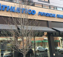 physical therapy evanston IL