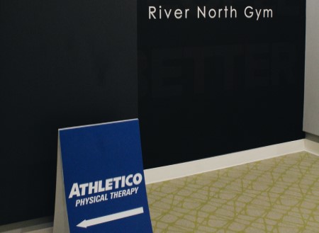 Physical Therapy in Merchandise Mart Chicago 9