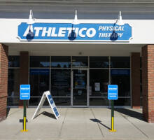 physical therapy new albany oh