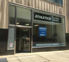 physical therapy north loop