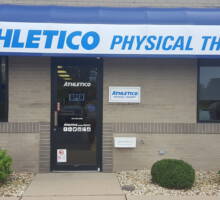 Athletico Physical Therapy Peru, Illinois, Clinic Entrance