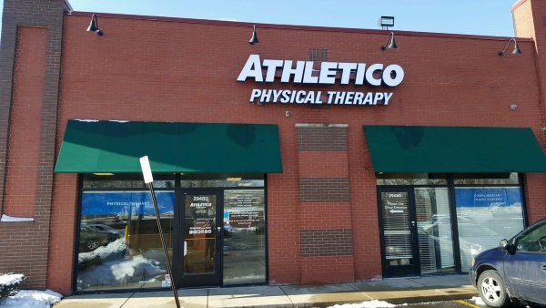 physical therapy royal oak MI