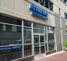 physical therapy indianapolis monument circle