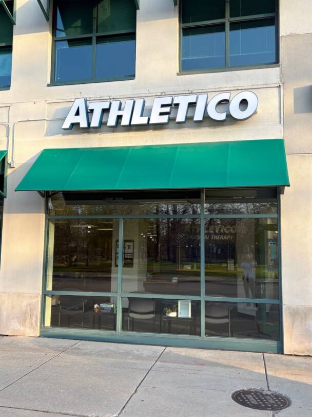 Athletico Northbrook Downtown