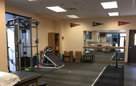 physical therapists waterloo, iowa