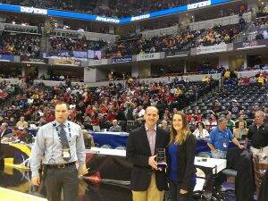 2014 Athletic Trainer of the Year Winner