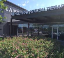 physical therapy bronzeville