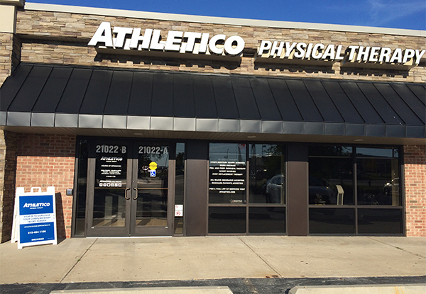 physical therapy frankfort IL