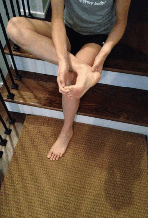 tips for keeping your feet healthy