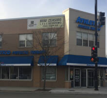 physical therapy little italy chicago IL