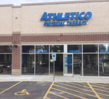 physical therapy palatine IL