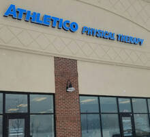 Center Grove Exterior