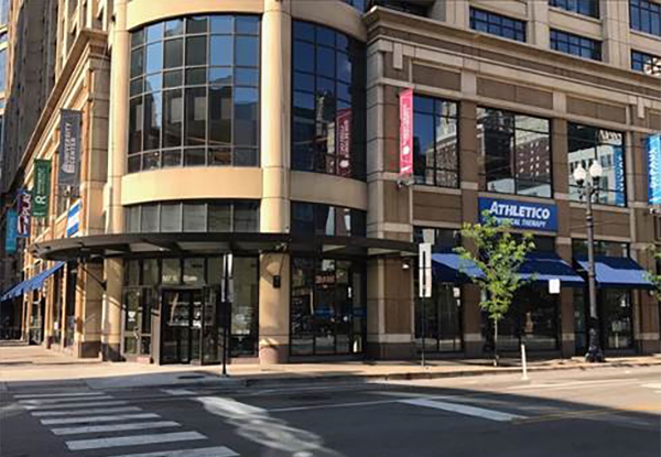 physical therapy printers row chicago IL