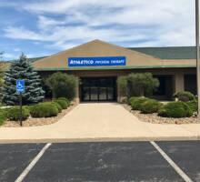 physical therapy jackson MI