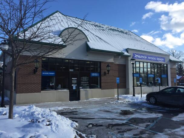 physical therapy in Plymouth, MI