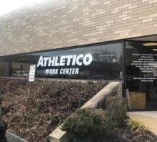 Fenton Work Center - Main Exterior