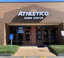 athletico bridgeton work center