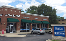 Athletico Wheaton East Exterior