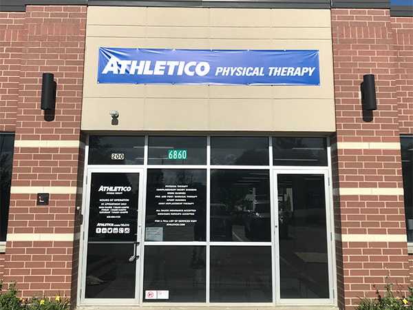 physical therapy burr ridge, IL