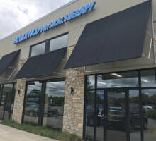 physical therapy lincoln NE