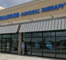physical therapy olathe KS