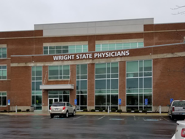 physical therapy wright state OH