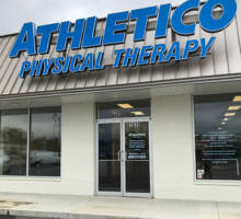 physical therapy columbus IN