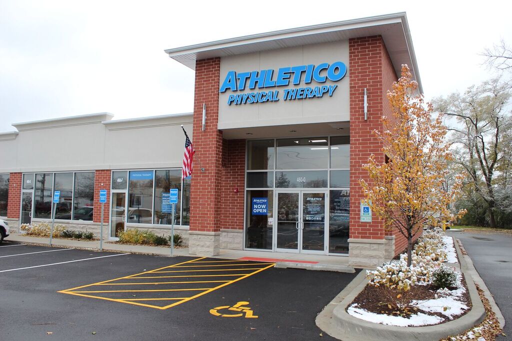 physical therapy bensenville IL