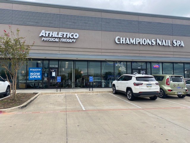 physical therapy dallas abrams