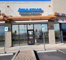 physical therapy tucson az