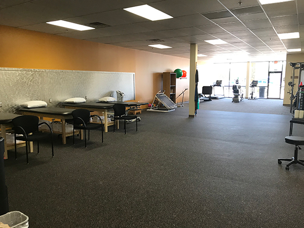 physical therapy sachse TX