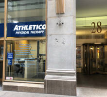 physical therapy daley plaza chicago IL