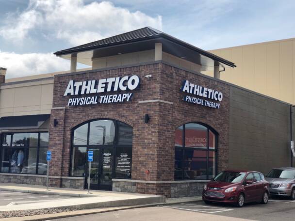 physical therapy trenton, MI