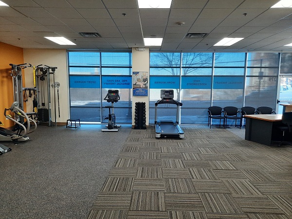 physical therapy cincinnati oh