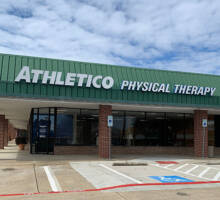 physical therapy dallas richardson TX