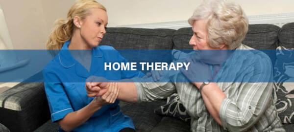 Home Therapy Services - Athletico