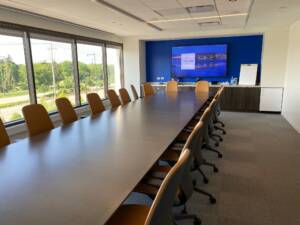 Athletico Physical Therapy Conference Room