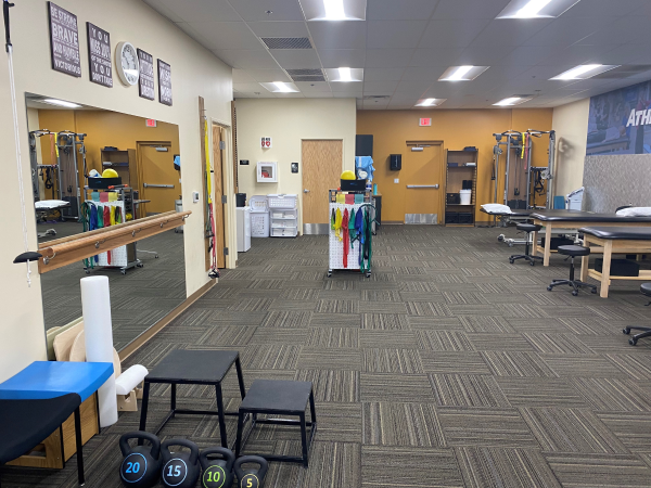 Athletico Physical Therapy Queen Creek AZ