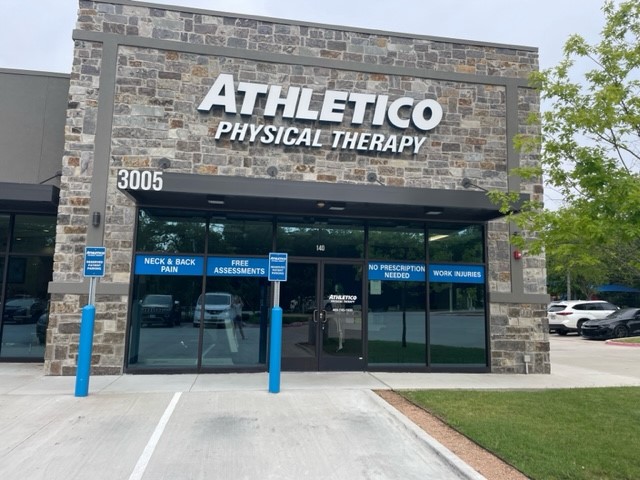 Athletico Physical Therapy Rockwall North, TX