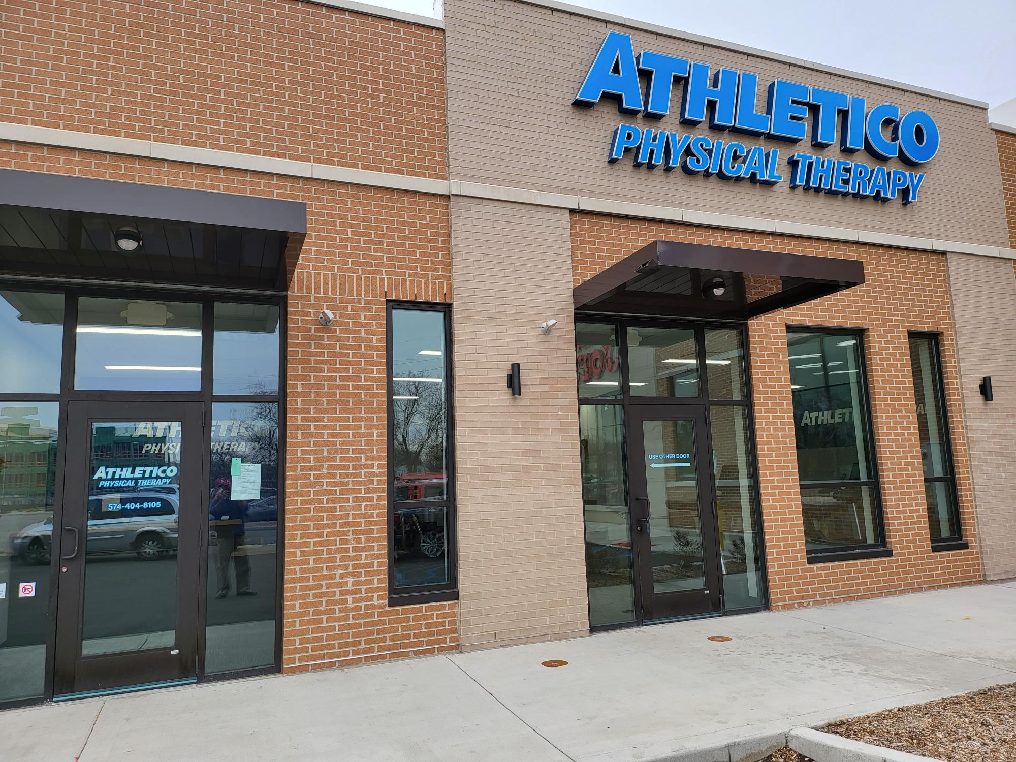 Athletico Physical Therapy South Bend North Indiana