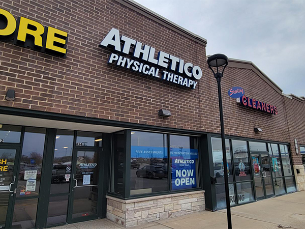 Athletico Physical Therapy Neenah WI