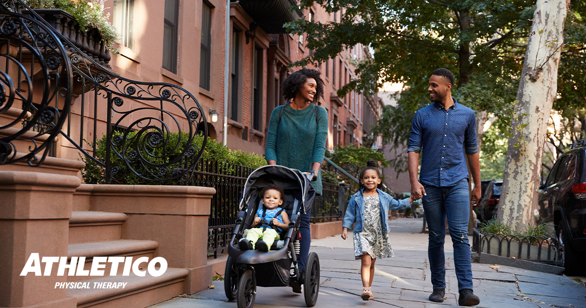 Test the Stroller Before You Buy