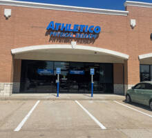 Physical Therapy Allen TX