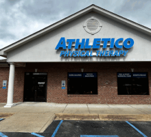 Athletico Physical Therapy Oxford MS