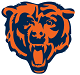 Chicago Bears Football Logoline