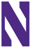Northwestern Wildcats Athletics Logo