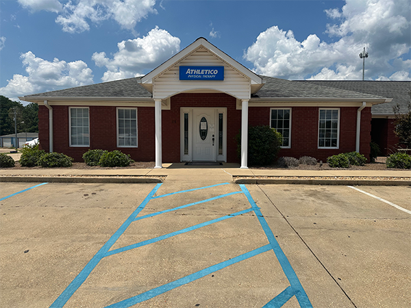 Physical Therapy Pontotoc MS
