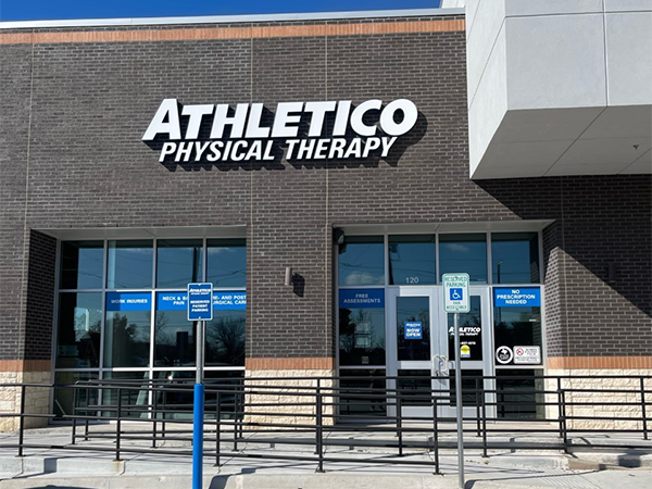 athletico physical therapy rockwall, tx, south