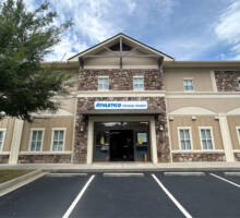 athletico physical therapy north augusta sc