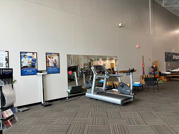 Physical Therapy Oak Brook IL